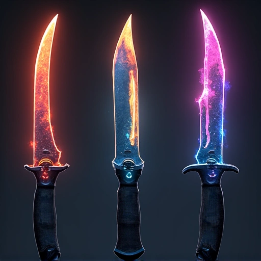 CS:GO Knife Bundle