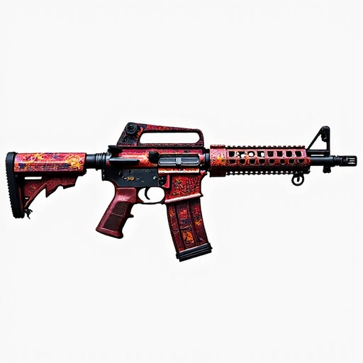M4A4 Temukau