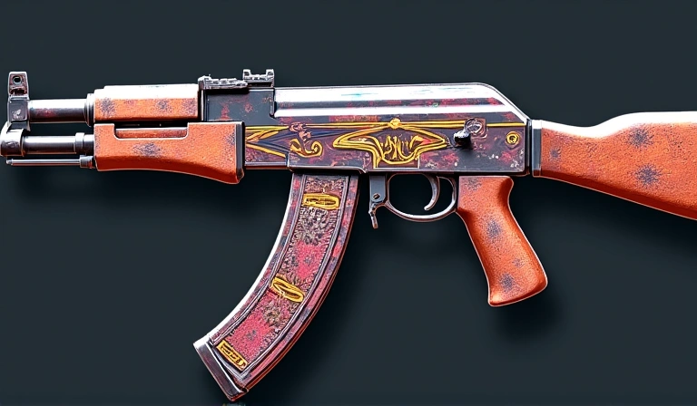 CS:GO weapon skin